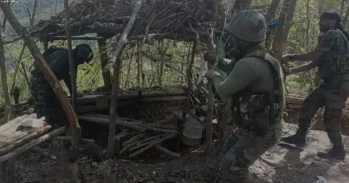 12 bunkers destroyed in violence-hit Manipur